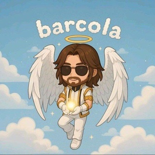Telegram profile photo for BARCOLA FF