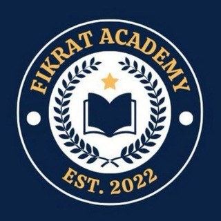 Telegram profile photo for Fikrat Academy