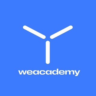 Telegram profile photo for WeAcademy Channel | Канал