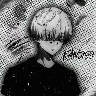 Telegram profile photo for kanji-