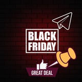 Telegram profile photo for Black Friday 2022 Deals / Sales - Telegram Shopping Experience 2.0
