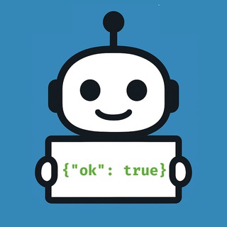 Telegram profile photo for Telegram Bot Raw