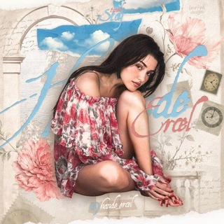 Telegram profile photo for Ханде Эрчел ›› Hande Erçel
