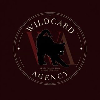 Telegram profile photo for Wildcard Agency ♟️