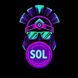 Telegram profile photo for MemeArenaSol