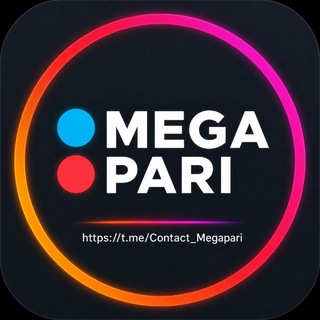 Telegram profile photo for کانال گروه مگاپاری | مگاپاری بت
