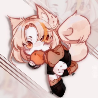 Telegram profile photo for Апельсинка 🍊ᐟⁿˢᶠʷᐟ