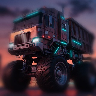 Telegram profile photo for CyberTruck