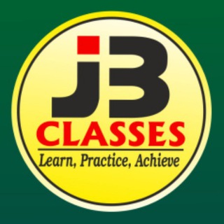 Telegram profile photo for JB Classes