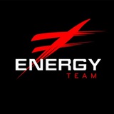 Telegram profile photo for ENERGY TEAM❤️🖤