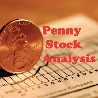 Telegram group profile photo for Penny Stock Analysis