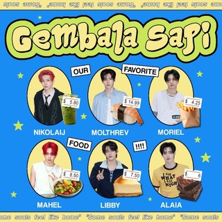 Telegram profile photo for Gembala Sapi.