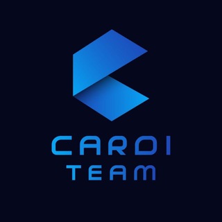 Telegram profile photo for کاردی تیم | Cardi TM