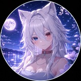 Telegram profile photo for Luna_Wolfy