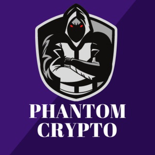 Telegram profile photo for ⚜️PHANTOM CRYPTO⚜️
