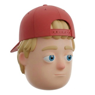 Telegram profile photo for крисанограм