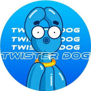 Telegram profile photo for $TwisterDog Protal