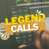 Telegram profile photo for Thelegendcalls (CROSSCHAIN AND NFTs)