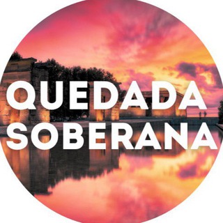 Telegram profile photo for Quedada Soberana