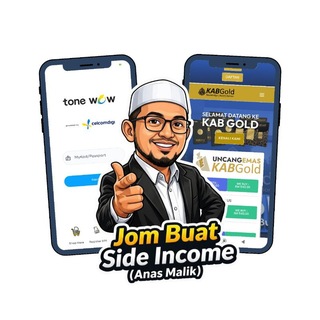 Telegram profile photo for Anas Malik