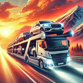 Telegram profile photo for Эвакуаторы • Автовозы