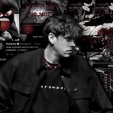 Telegram profile photo for SUICID3 HVNTER. ПЕРЕЕХАЛ.