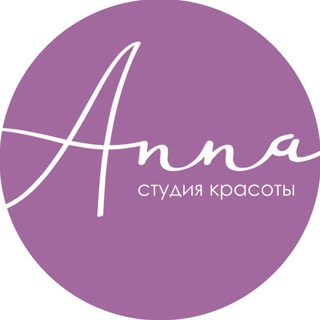 Telegram profile photo for Студия красоты «Анна»