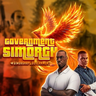 Telegram profile photo for SimorghRP | Government