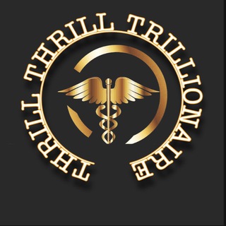 Telegram profile photo for 📍Thrill Thrill Trillionaire📍