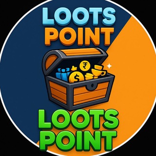 Telegram profile photo for LOOTS POINT | LOOTS OFFER | DIWALI OFFER FREE SHOPPING,EID SHOPPING,EID LOOT,EID OFFERS,EID DEALS