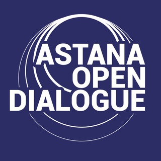 Telegram profile photo for ASTANA OPEN DIALOGUE