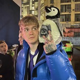 Telegram profile photo for хуйня