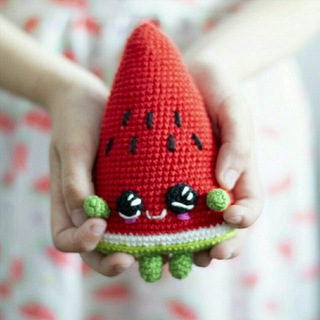 Telegram profile photo for Amigurumi! | Вязание игрушек