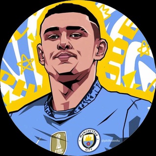 Telegram profile photo for Фил Фоден | Phil Foden