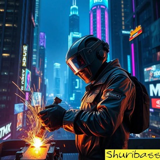 Telegram profile photo for Сварщик from Ногинск