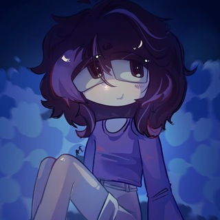 Telegram profile photo for mikser art