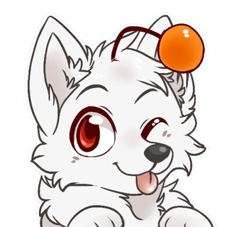 Telegram group profile photo for furry_irl Chat (SFW+ENG)