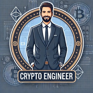 Telegram profile photo for Engineer Crypto💰