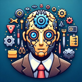 Telegram profile photo for Нейросети Будущего
