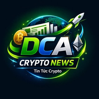 Telegram profile photo for DCA News | Tin Nhanh & Crypto