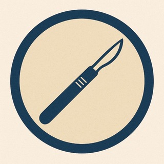 Telegram profile photo for Скальпель