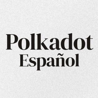 Telegram group profile photo for Polkadot Español