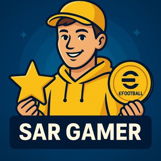 Telegram profile photo for Sar_Gamer | Coins 🟡