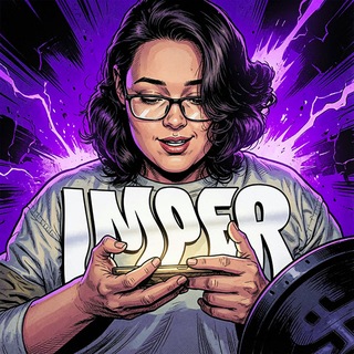Telegram profile photo for IMPER