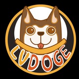 Telegram profile photo for ☞ LV DOGE NEWS