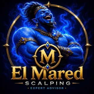 Telegram profile photo for 🧞♂️Mared Scalping Pro🧞♂️