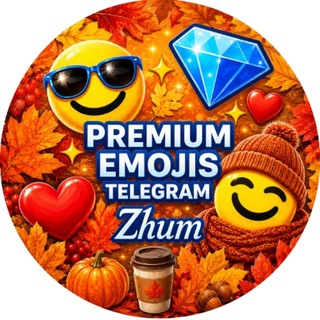 Telegram profile photo for ✨ Premium Emojis Telegram ✨