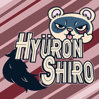 Telegram profile photo for ✨Hyüron_shiro✨