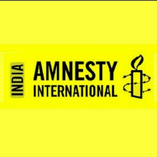 Telegram profile photo for Amnesty International India