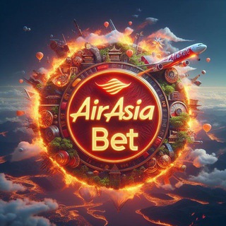 Telegram profile photo for AirAsiaBet Official📢